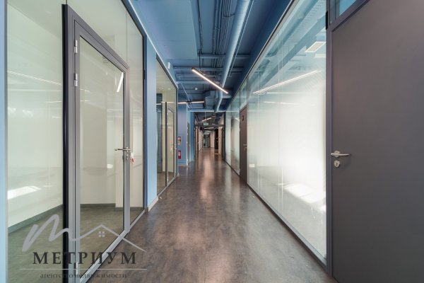 Арендатор не оплачивается услуги агентства!  Офис по адресу г.Минск, ул Аранская 8, площадью 890 кв.м - фото 8