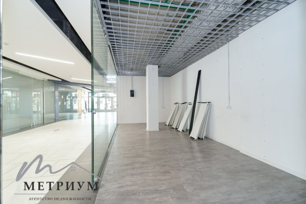 ул. Мстиславца, 12, торговое помещение 25.5 м&sup2; - фото 10