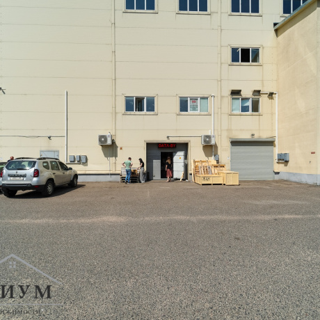 Фотография Склад и офис в аренду, Машиностроителей 29а - фото 2