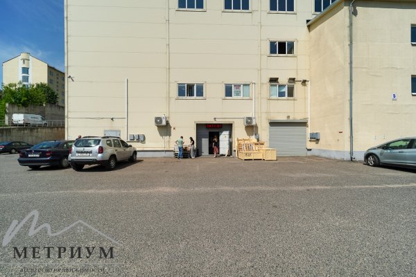 Склад и офис в аренду, Машиностроителей 29а - фото 2