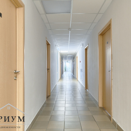 Фотография Офисы в БЦ &laquo;Добродеево&raquo; (Ратомская, 1Б) &mdash; от 12,9 до 35,7 м&sup2; - фото 11