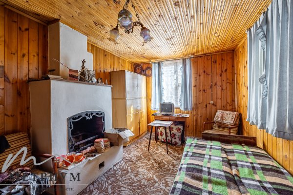 Уютная дача с большим гаражом и баней в СТ Криничанка - фото 3
