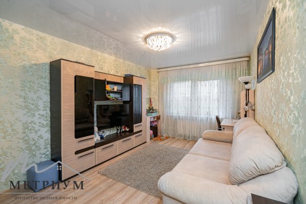 1-комнатная квартира по адресу 40 ЛЕТ ПОБЕДЫ, 35а/1 - фото 1