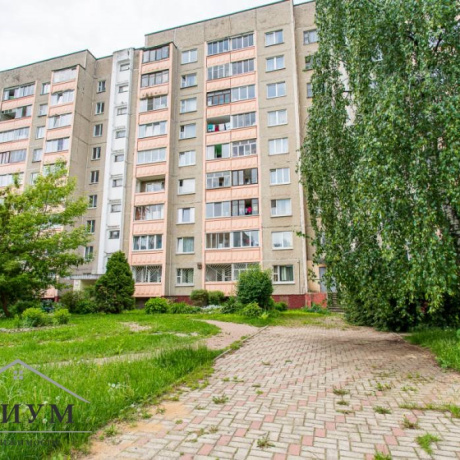 Фотография 1-комнатная квартира по адресу БОРОДИНСКАЯ, 17/2 - фото 1