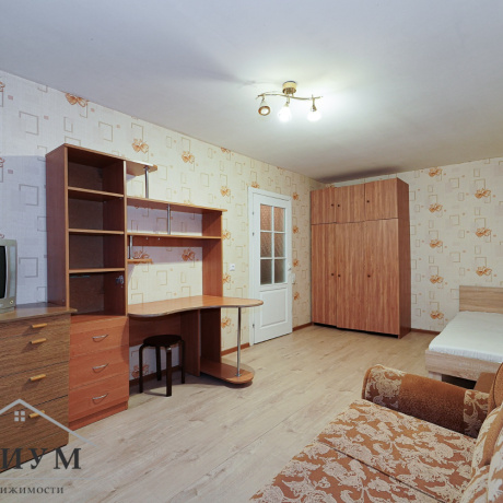 Фотография 1-комнатная квартира по адресу СЕРДИЧА Д.Ф., 64 - фото 1