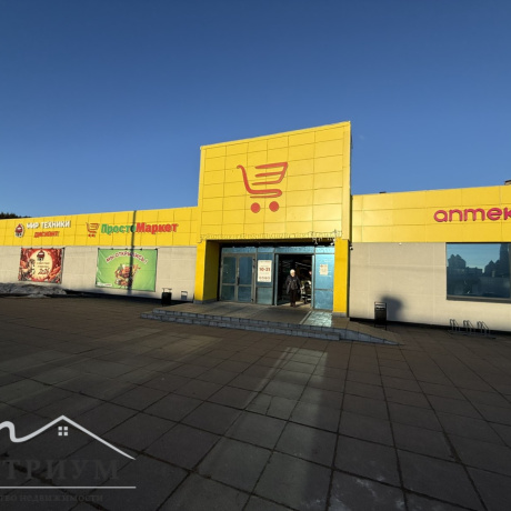 Фотография 100,2 кв.м. ул. Ложинская, 23 - фото 1