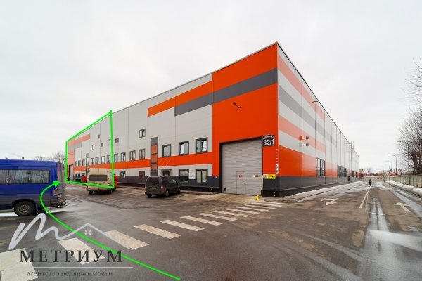 Производство/склад + офис + помещения под персонал 1779кв.м., ул. Казинца 32/1 - фото 7