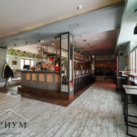 Фотография Сдается торговое помещение в аренду 203.3м2 Октябрьская 23 - фото 2