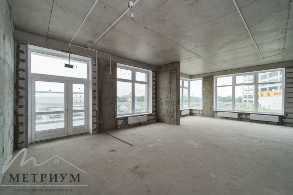 Торговое помещение 364,5 кв.м., на Игуменском тракте, 13 - фото 3