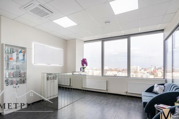 Сдается в аренду офис по адресу ул Аранская 8, площадью 136.8 м&sup2; - фото 10