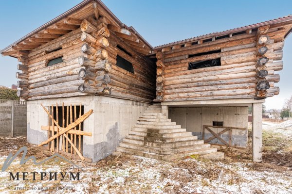 Продается КОТТЕДЖ в д. Юхновка, рядом с Минском - фото 16
