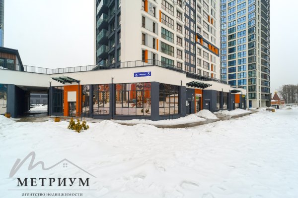 Торговое помещение 105,1м2 на Братской, 3 - фото 13