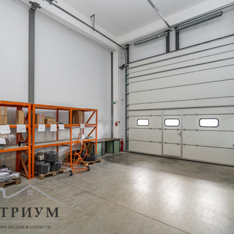 Фотография  Отапливаемый склад 1428,62 кв.м. в аг.Колодищи - фото 5