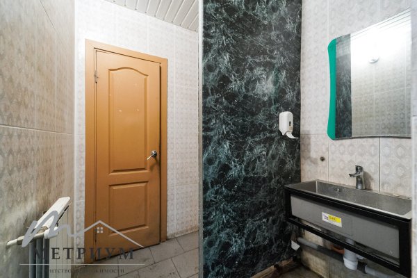 Склад без стеллажей 677,7кв.м. а.г. Колодищи, ул. Промышленная 14А/1 - фото 14