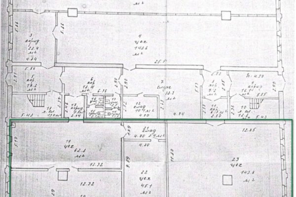 Сдается в аренду отапливаемый склад/ производство по адресу г. Минск, ул Мележа 3 - фото 12