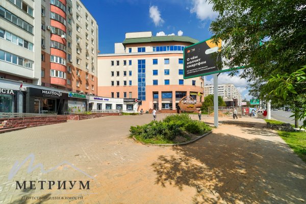 Помещение 100,9 кв.м в бизнес-центре &laquo;Манеж&raquo; ул. Кульман 11 - фото 14