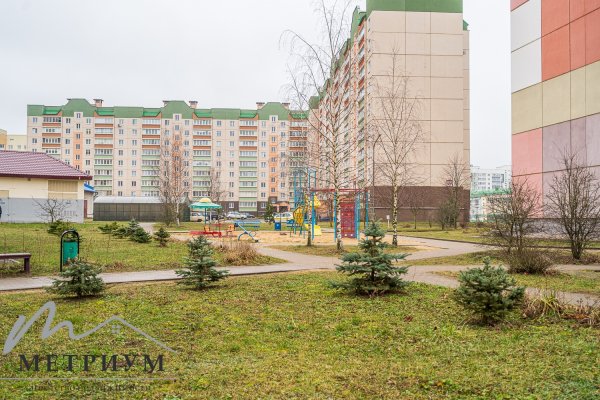 1-комнатная квартира по адресу 40 ЛЕТ ПОБЕДЫ, 35а/1 - фото 18