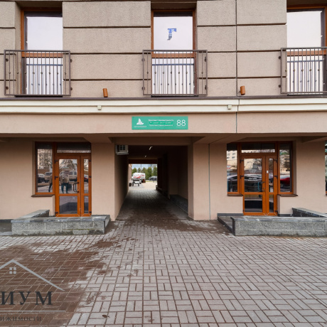 Фотография Торговое помещение 114,4 м2, пр-т Независимости, д. 88 - фото 10