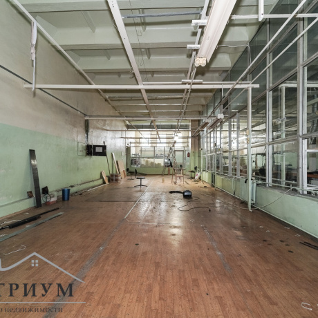 Фотография Арендатор не оплачивается услуги агентства!    Сдается в аренду отапливаемый склад/ производство по адресу г. Минск, ул Мележа 3. - фото 7