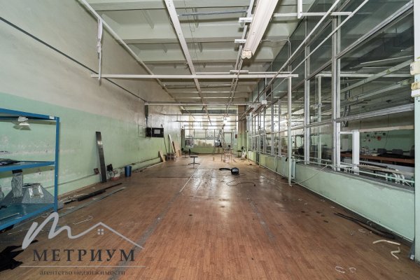 Арендатор не оплачивается услуги агентства!    Сдается в аренду отапливаемый склад/ производство по адресу г. Минск, ул Мележа 3. - фото 7
