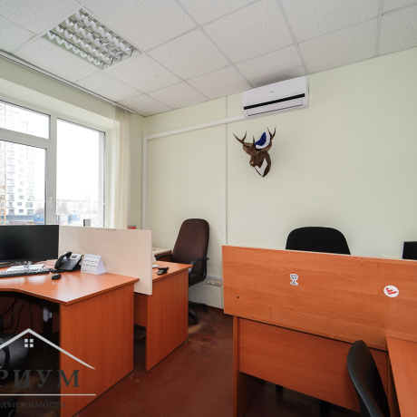 Фотография Аренда офисного помещения 137,8 кв.м на Кропоткина, 91 - фото 5