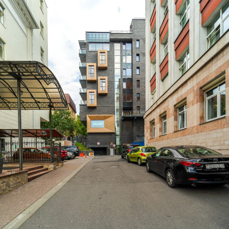 Фотография Просторный офис 96,2 м2, ул.Мясникова 27 - фото 12