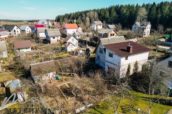 Уютная дача с большим гаражом и баней в СТ Криничанка - фото 16