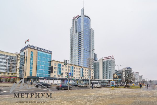 Аренда офиса на 30-м этаже 695 м2 в БЦ &laquo;Royal Plaza&raquo; пр-т Победителей 7А - фото 18