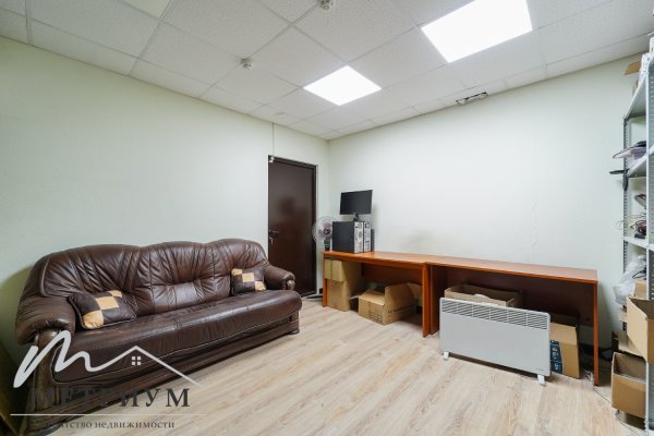 Офис 165,1 м2 на Сторожовской, 6  - фото 9