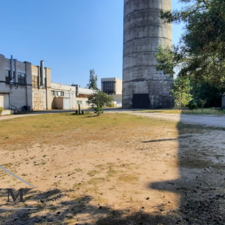 Фотография Уникальное предложение для размещения или строительства складского или производственного блока по ул. Академика Красина, 171! - фото 6