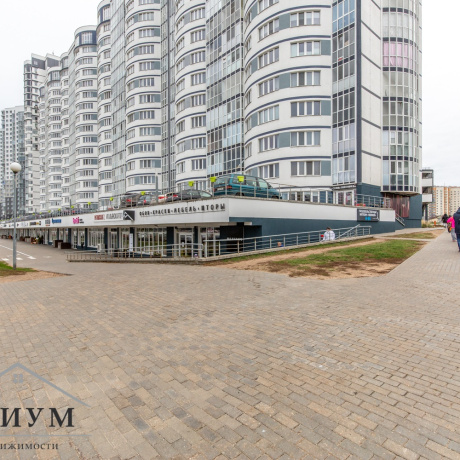 Фотография Помещение 130,2м2 с ремонтом, ул. Ратомская 7 - фото 2