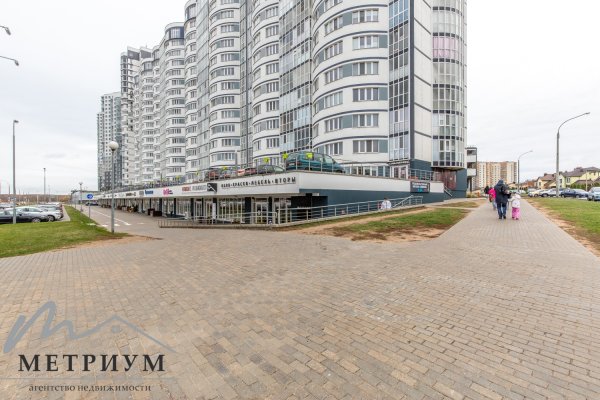 Помещение 130,2м2 с ремонтом, ул. Ратомская 7 - фото 2