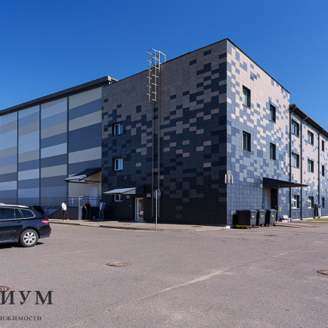 Фотография Аренда производства 1326 м2 в д. Королев Стан, ул. Московская, 17 - фото 19