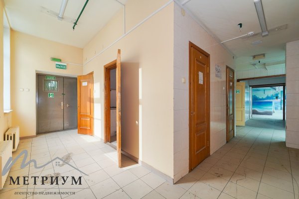 Торговое помещение 1400м2, ул. Сурганова 57А, в ТЦ «Европа» - фото 13