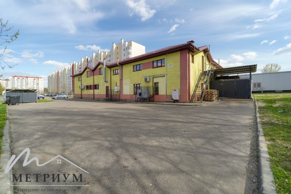 Офисные помещения в аренду в аг. Озерцо, ул. Центральная 35А, площадью от 16 кв. - фото 14