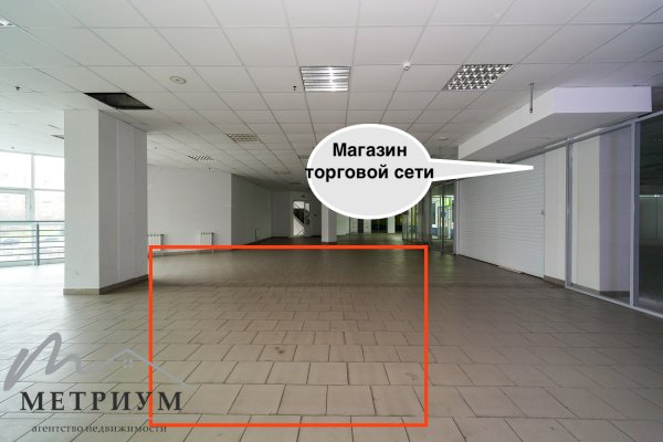 Аренда торговых площадей до 50м2 в ТЦ на Ложинской, 14 (Уручье) с высокой проходимостью - фото 8