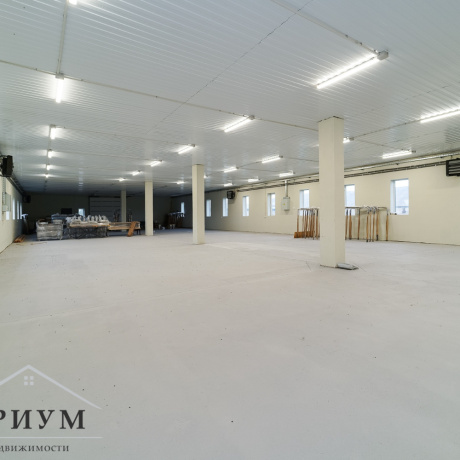 Фотография Склад/Производство 843,2кв.м. а.г. Михановичи, Михановичский с/с, 12 - фото 5