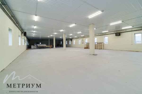 Склад/Производство 843,2кв.м. а.г. Михановичи, Михановичский с/с, 12 - фото 5