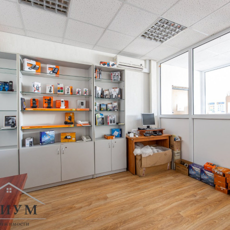 Фотография Продается офис 109,5 кв.м., ул. Аэродромная 125 - фото 13
