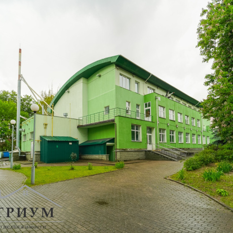 Фотография Административное здание 1535,6 кв.м. ул. Маяковского 129А - фото 19