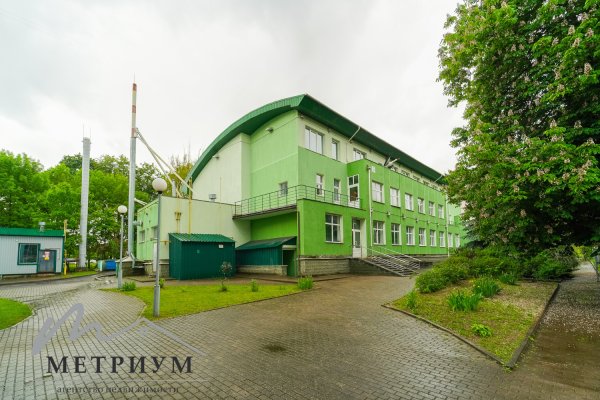 Административное здание 1535,6 кв.м. ул. Маяковского 129А - фото 19