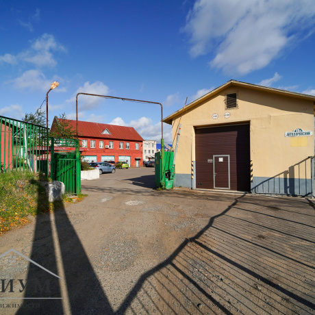 Фотография Производственно-складская база 2398м2, пер. Автодоровский 15 - фото 13