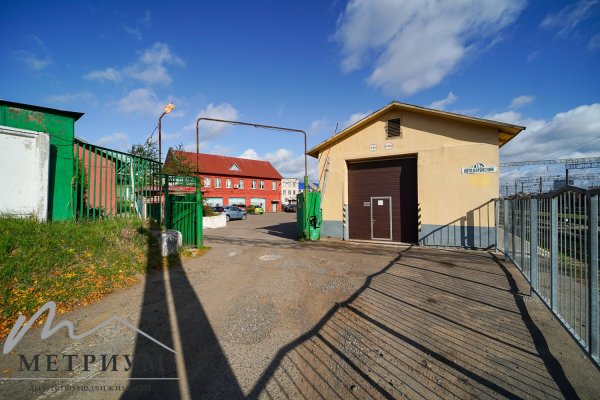 Производственно-складская база 2398м2, пер. Автодоровский 15 - фото 13