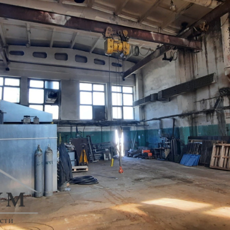 Фотография Уникальное предложение для размещения или строительства складского или производственного блока по ул. Академика Красина, 171! - фото 15