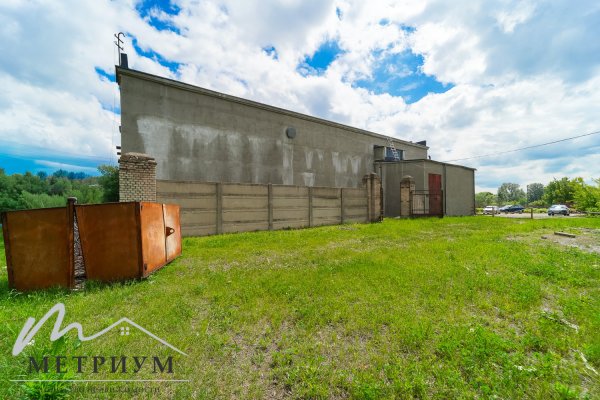 Продажа производства 381 кв.м. г. Минск, ул. Рыбалко, 26 - фото 6