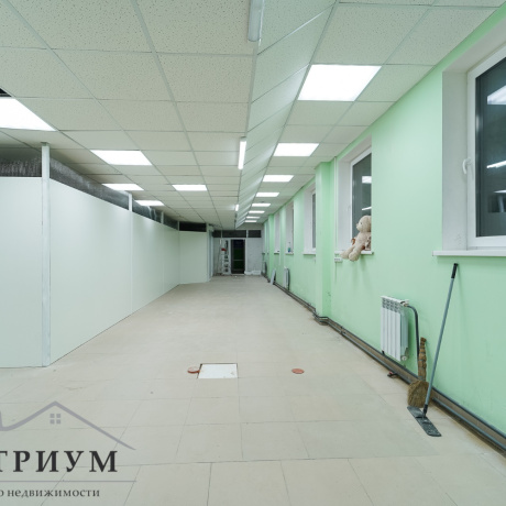 Фотография Арендатор не оплачивает услуги агентства!!! В ТЦ &laquo; Перекресток&raquo; сдается торговое помещение по адресу д. Боровляны ул. Березовая 108 - фото 10