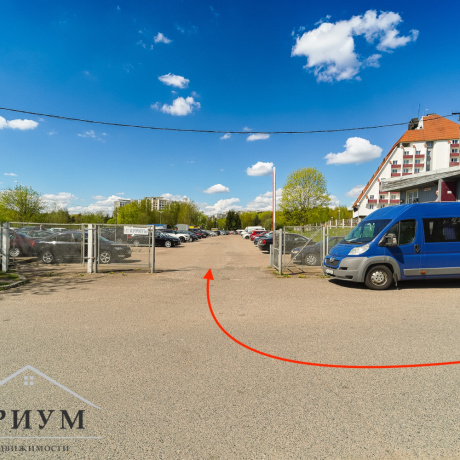 Фотография Открытая площадка 6717кв.м., ул. Карбышева 25А - фото 6