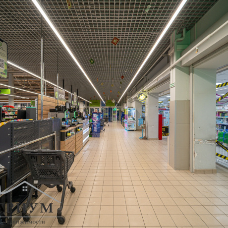 Фотография Арендатор не оплачивается услуги агентства! Аренда помещения в прикассовой зоне Евроопта по адресу Асаналиева 44 - фото 3