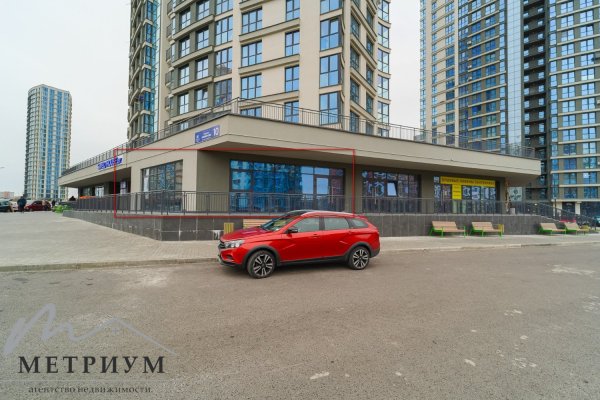 Аренда торгового помещения 88,5 м2, ул. Алфёрова, 10 - фото 2