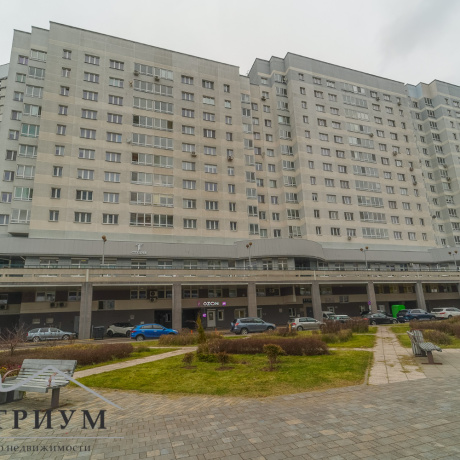 Фотография Аренда офиса на пр-т Победителей 127, 76,1 кв.м. - фото 2